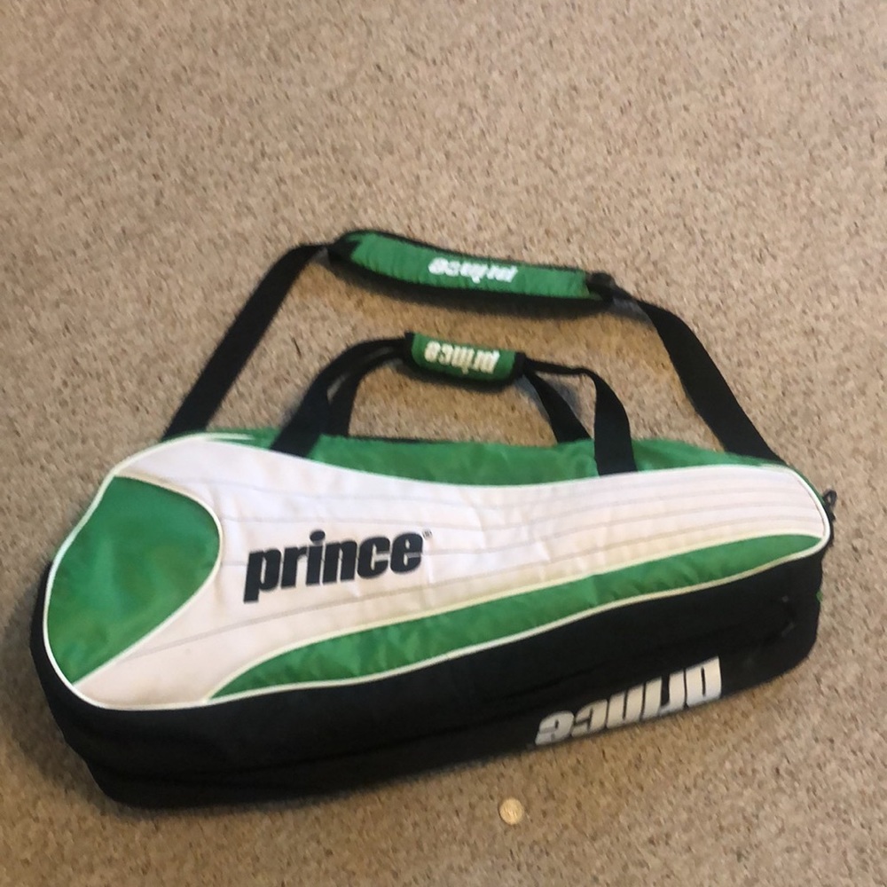 Prince Tennis Bag like new